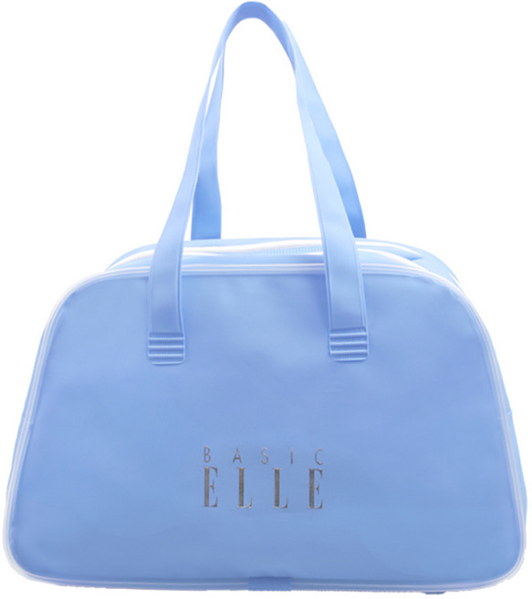 베이직엘르 2020ss 비치백 BET-TC3, 블루