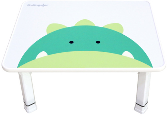 뒹굴러 키즈 테이블, 공룡