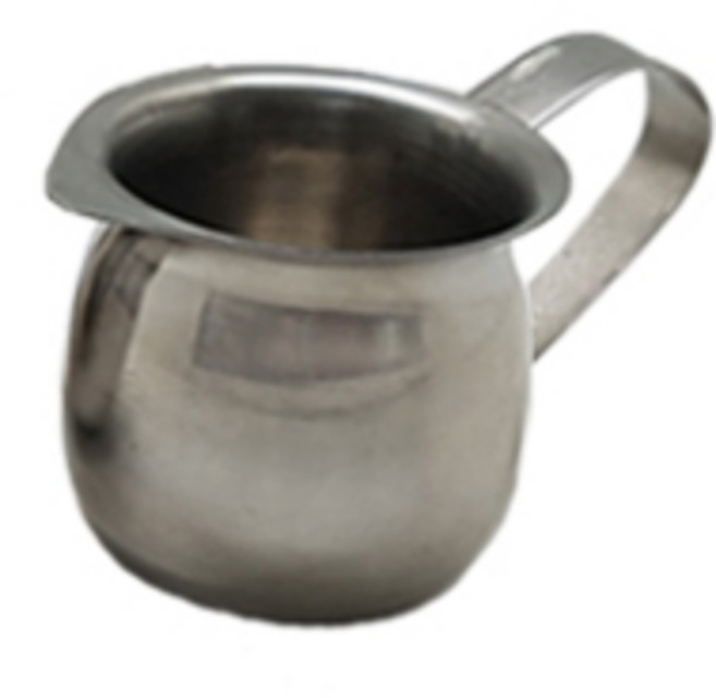 프랜드커피 에스프레소 스텐 샷잔 90ml, 1개