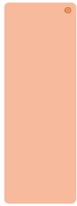 업앤쉐이프 TPE 6mm 요가매트, 비브란트오렌지