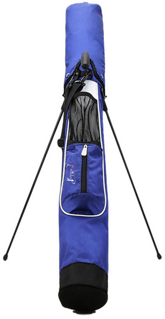 Holida 골프 스탠딩 하프백, 블루