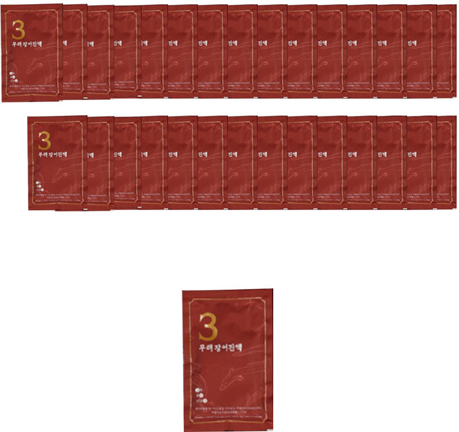 만나팜스토리 3 무태장어진액, 2.1L, 1개