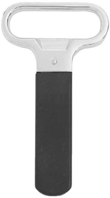 빈티지 와인 아소 오프너, 블랙, 1개