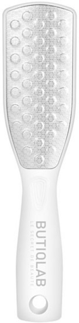 뷰티끄랩 와이드 메탈 풋파일 밀크화이트, 1개입, 1개