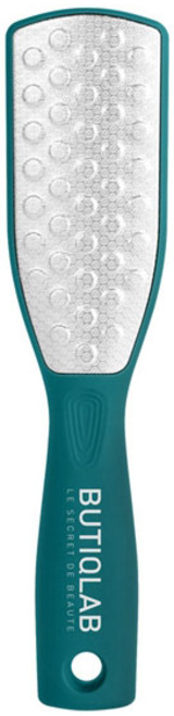 뷰티끄랩 와이드 메탈 풋파일 블루그린, 1개입, 1개