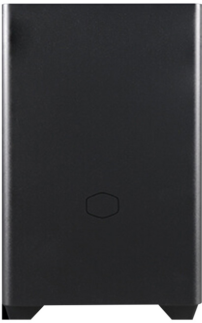 쿨러마스터 MasterBox NR200P 미니타워 블랙, MCB-NR200P-KGNN-S00, 1개