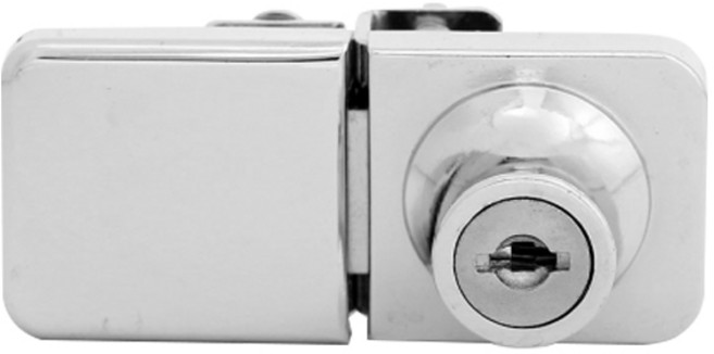 유리정 잠금장치, 1개