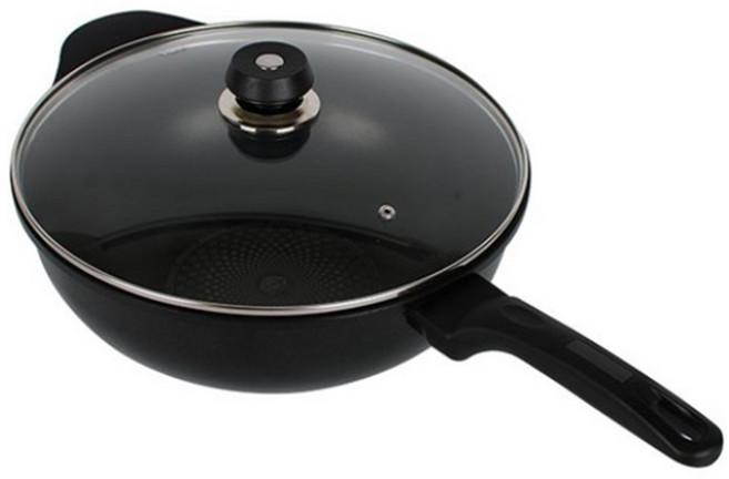 PN풍년 뉴 다이캐스팅 궁중팬, 32cm, 1개