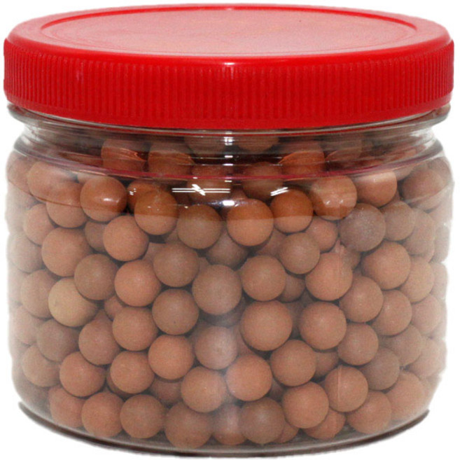 타르트누름돌 황토, 1개