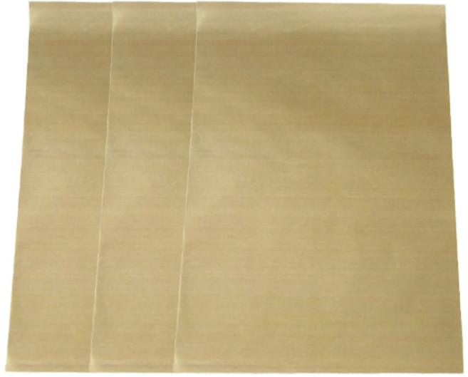 이홈베이킹 이분의 일 빵판용 테프론시트, 3개