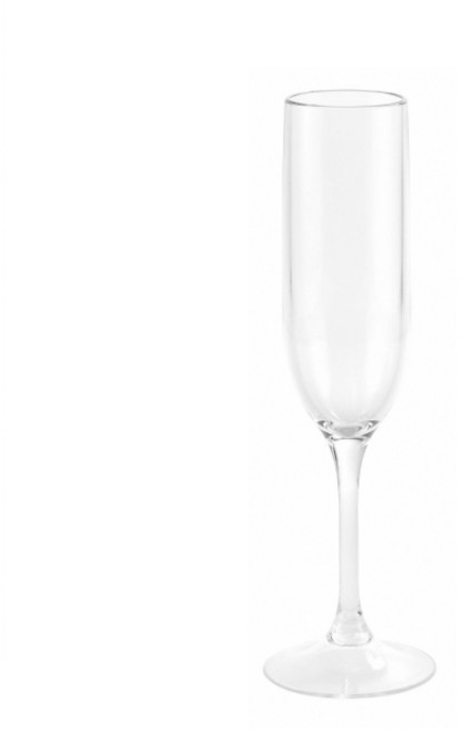 Buy goods PC超高強度塑膠香檳杯, 1個, 210ml