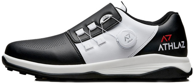 ATHLAZ Moment 無釘旋鈕高爾夫球鞋 AZG-001