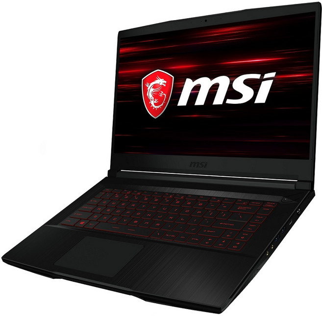 MSI 2021 GF63 15.6, 코어i7 10세대, 512GB, 16GB, Free DOS, MS-16R1