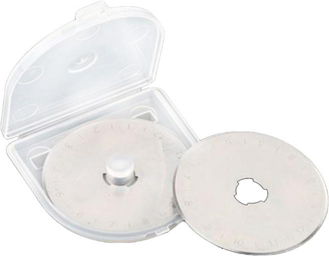 비상 로터리 커터기 원형 칼날 10p, 1개