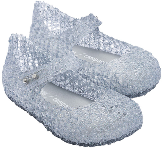 미니멜리사 유아용 캄파나 파펠 구두 32995