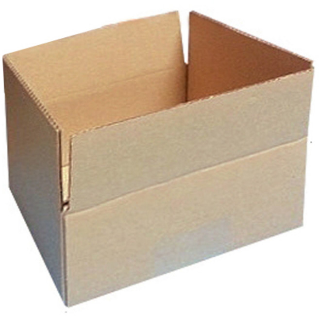 택배박스BA골 B67호 650 x 540 x 430 mm, 10개