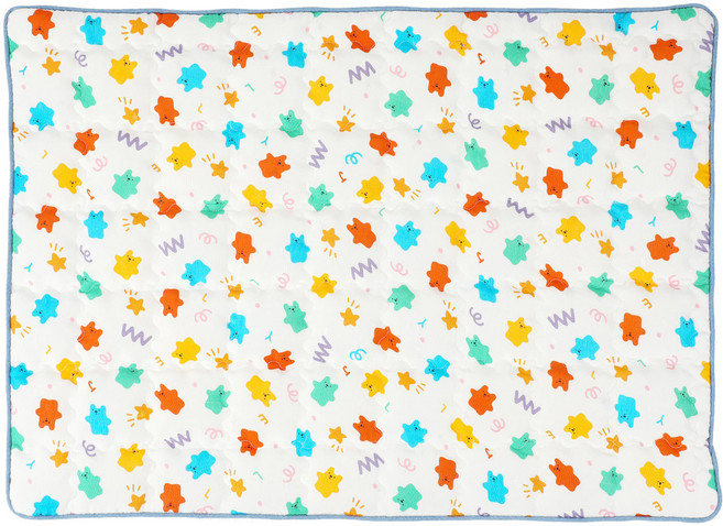 리토가토 반려동물 논슬립 인견 쿨매트, 젤리곰, 1개