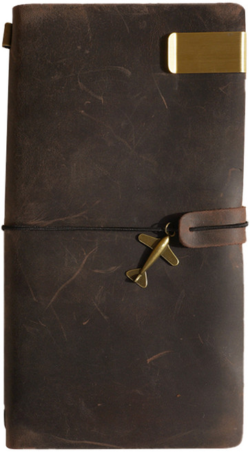 가죽 트래블 만년 다이어리, 오리지널, 1개