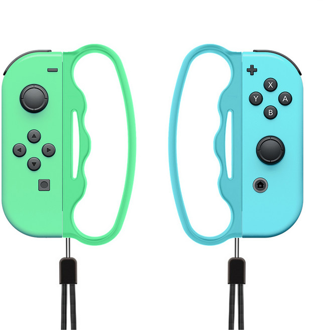 호후 닌텐도스위치 조이콘 너클 그립 오픈형 동숲, 1개