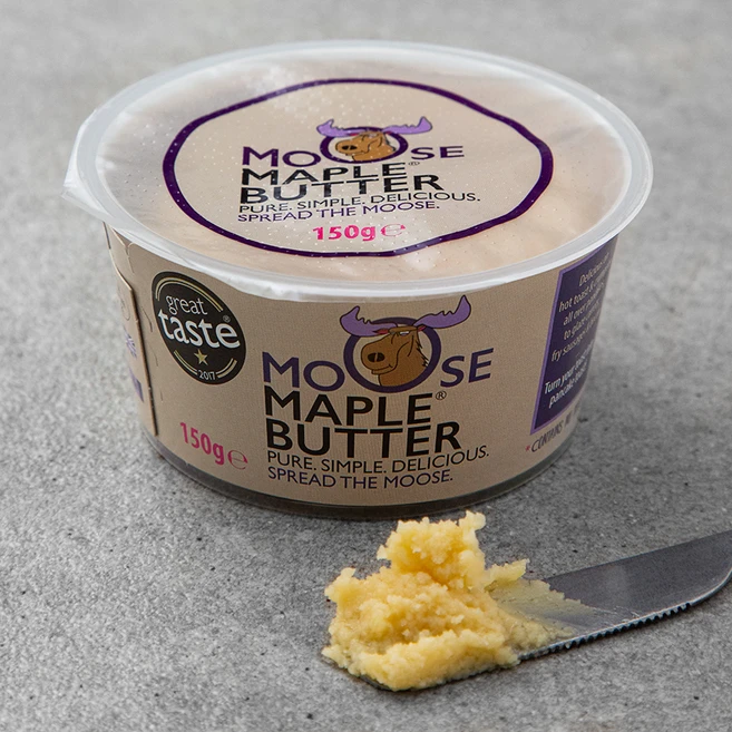 무스 메이플버터, 150g, 1개 - 쿠팡