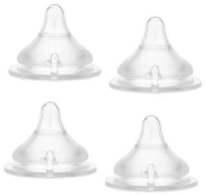 티지엠 쌀알 트라이탄 젖꼭지, 4단계, 4개