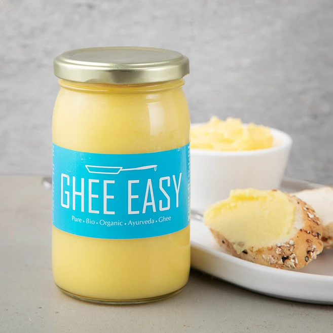 기이지 유기가공식품 인증 버터, 245g, 1개 - 쿠팡