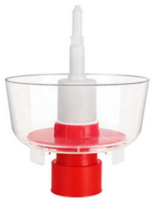 행복한농부 병 세척기, 하얀색(노즐), 1개