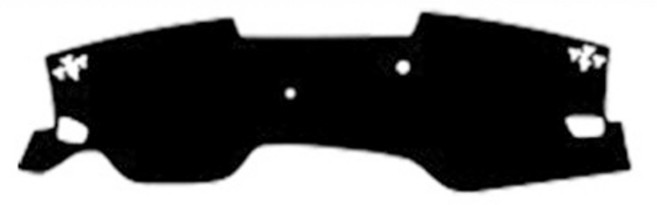 차덕후 논슬립 마이크로 벨벳 대쉬보드 커버 DH114, 현대 더 뉴 그랜져 2019, 블랙