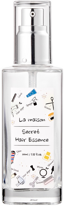 라메종뷰티 시크릿 헤어 에센스, 1개, 100ml
