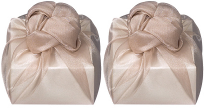 통샵 크리스탈 보자기 130cm 846, 2개