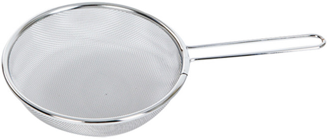 키친아트 스텐 거름망, 1개