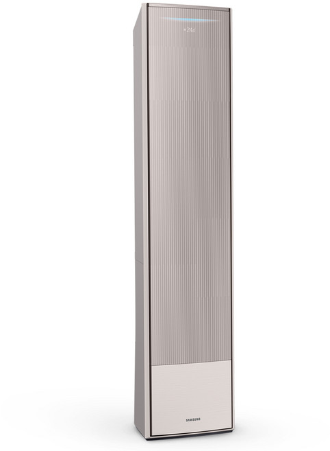 삼성전자 62.6㎡(19평) BESPOKE 무풍갤러리2 에어컨 방문설치, AF19AX773EZ, 스탠드형, 매립배관형