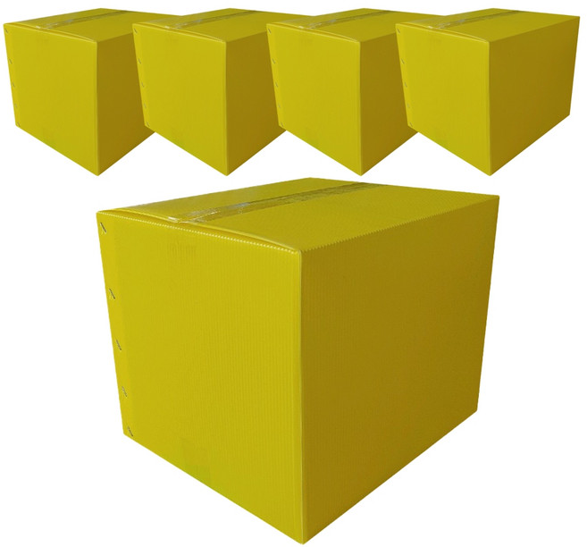 단프라 이사박스 1호, 엘로우, 10개