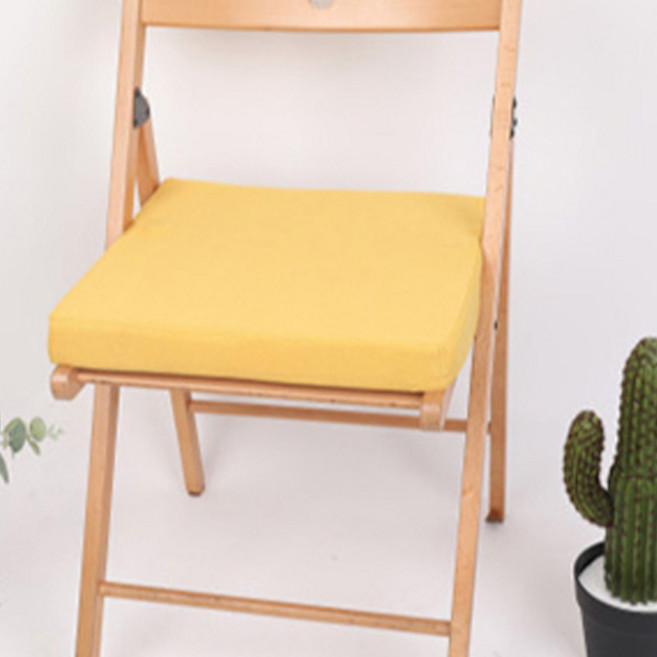 PM0835 힐링 사각 고급 폼 두부 방석