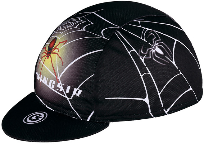 킹썰 자전거 쪽모자, 스파이더