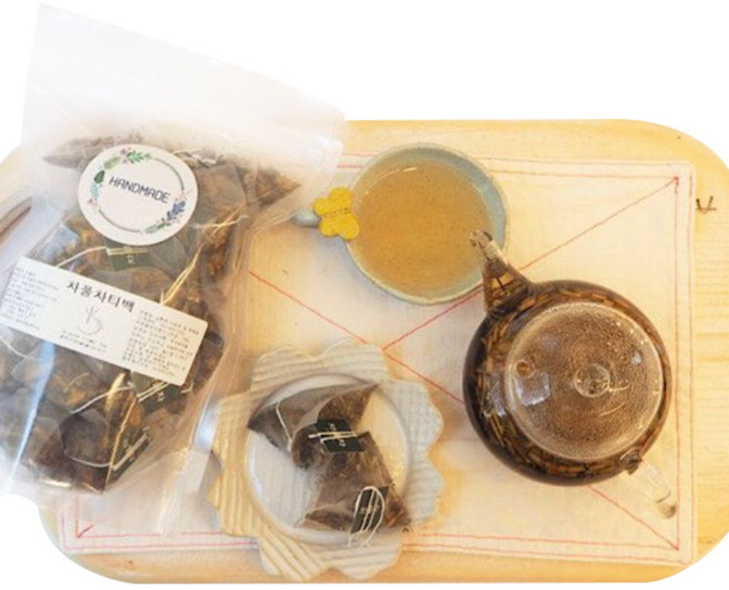 꽃차시대 차풀차 티백, 2g, 30개입, 1개