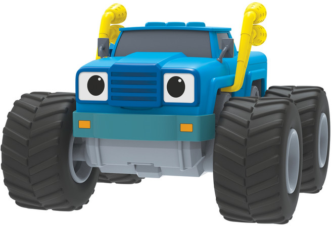 오로라월드 토몬카 풀백 장난감 소형, 픽트몬, 1개