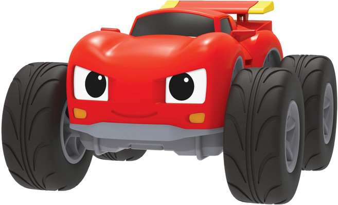 오로라월드 토몬카 풀백 장난감 소형, 레이몬, 1개