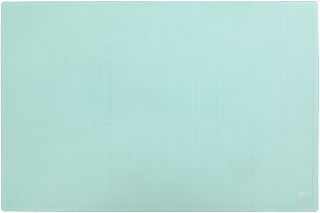 윈스타 반투명 커팅매트, 그린