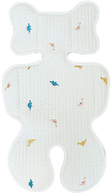 마롤로뜨 소프트 쿨 유모차 시트 라이너, 크앙디노, 1개