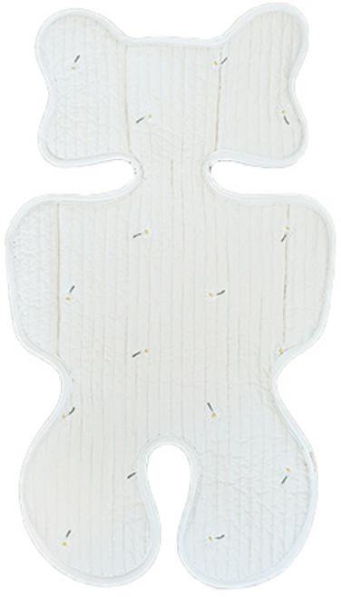 마롤로뜨 소프트 쿨 유모차 시트 라이너, 살랑데이지, 1개