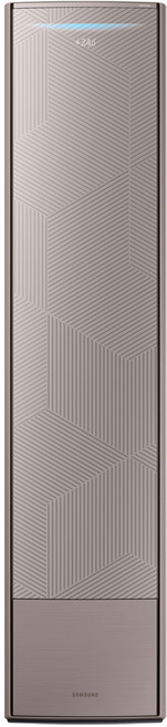 삼성전자 62.6㎡(19평) BESPOKE 무풍갤러리2 에어컨 방문설치, AF19AX773VZ, 스탠드형, 매립배관형