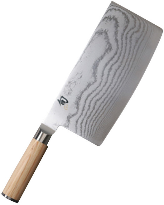 카이 슌 클래식 화이트 중화식도 DM 0712W, 혼합색상, 1개