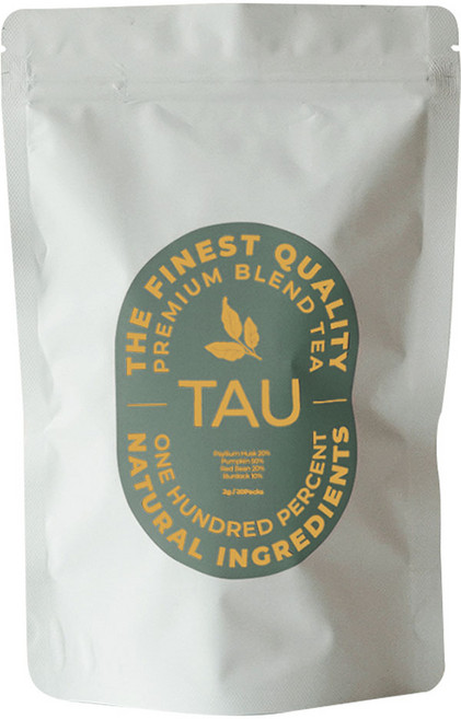 타우티 배도라지차 삼각티백, 2g, 20개입, 1개