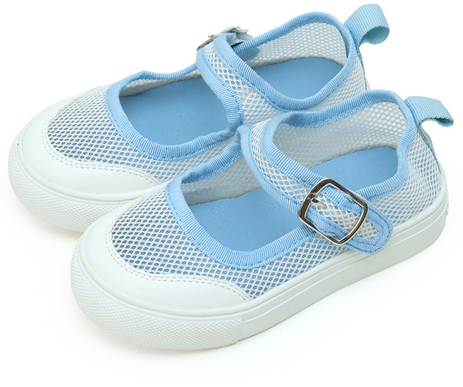 빔보빔바 네온 메쉬 슬립온