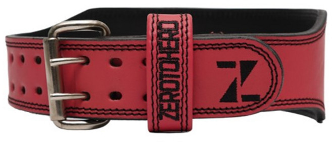 제로투히어로 리프팅 프리미엄 레더 벨트, 1개, PINK