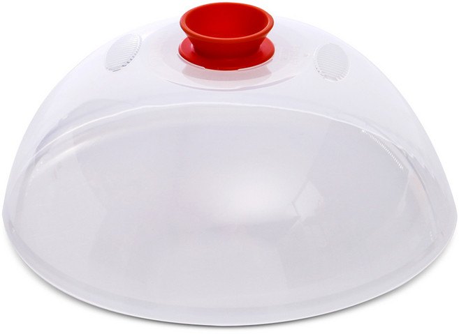 전자렌지용 스마트 멀티커버, 혼합색상, 1세트