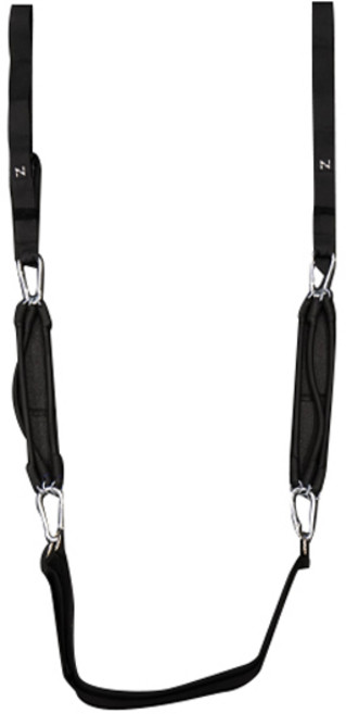 제로투히어로 턱걸이 어시스트 풀업 밴드 세트, 1개