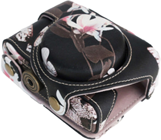 소니 ZV-1 카메라 케이스 엔틱플라워, 1개