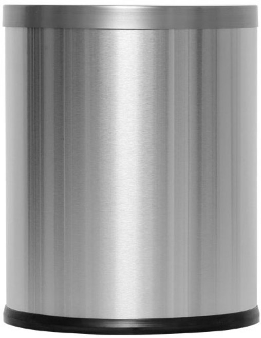 퀸시 인테리어 쓰레기통, 스텐